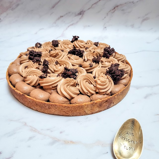Tarte d’Elona 