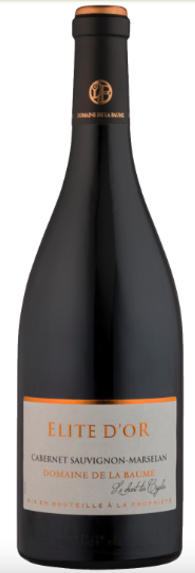 Domaine de la Baume - Élite d'Or Rouge