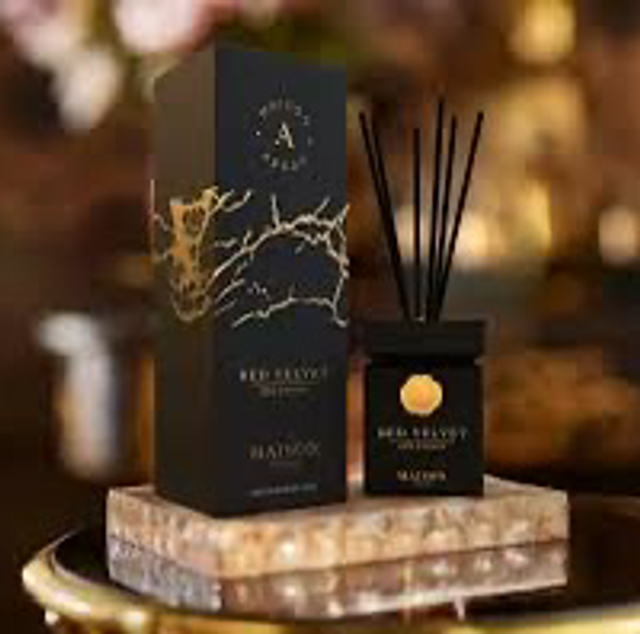 Gentle Oud - MAISON ASRAAR (diffuseur)