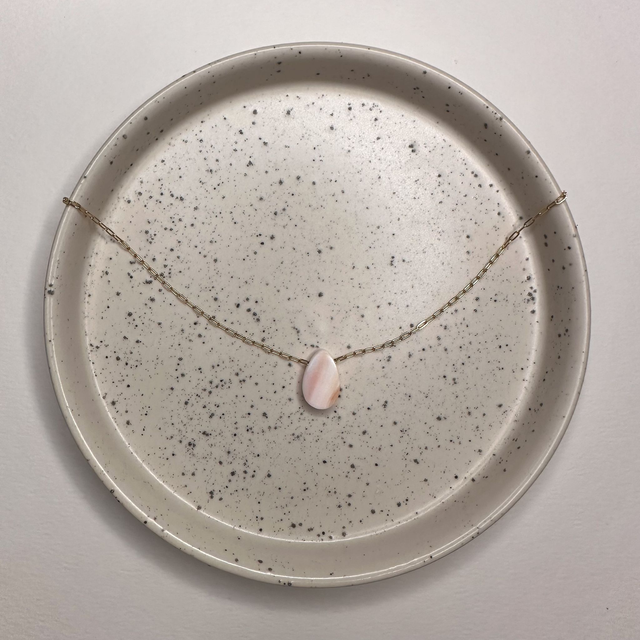 Classique Lambi | Collier