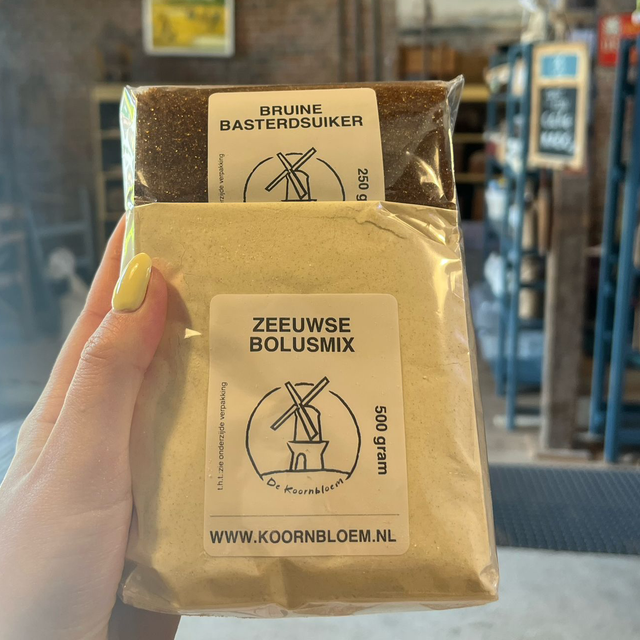 Zeeuwse Bolusmix