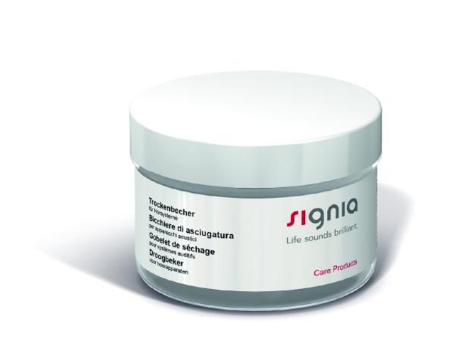 Signia Trockenbecher