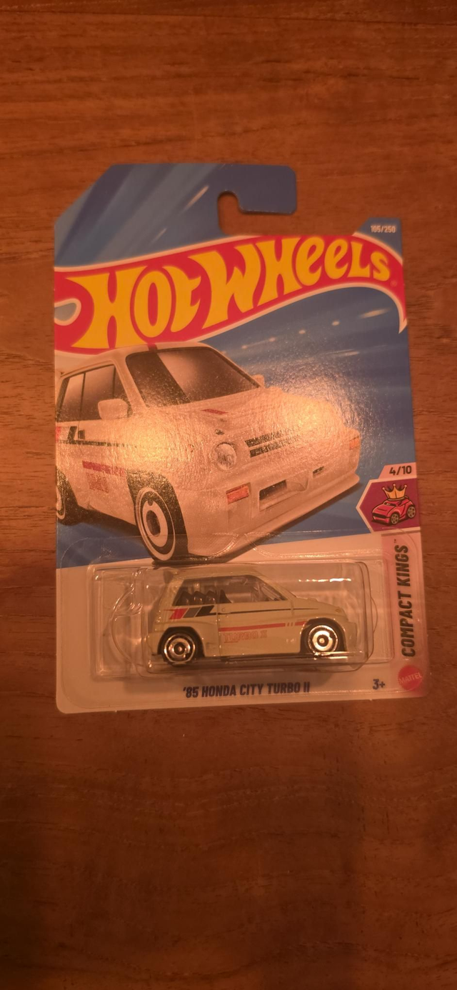 Honda city turbo II 1985