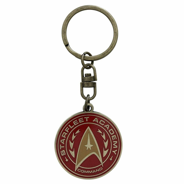 Star Trek: Starfleet Academy Keychain