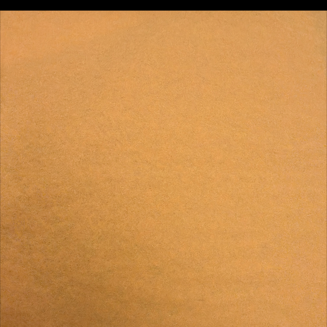 Golden yellow Small tissue paper