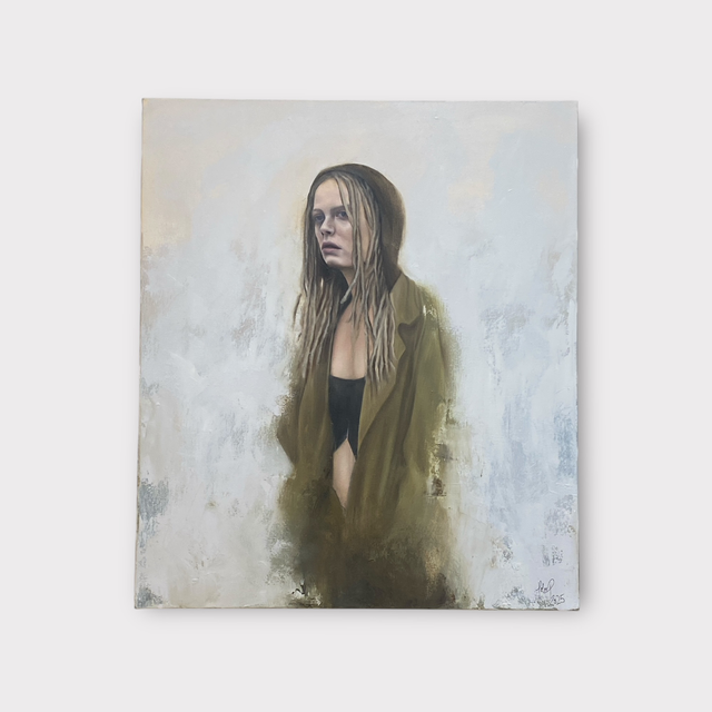 “Silence” af Maria Holm Pedersen 