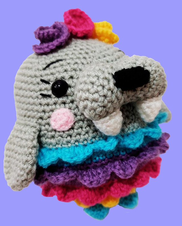 Wilmer The Swimsuit Walrus