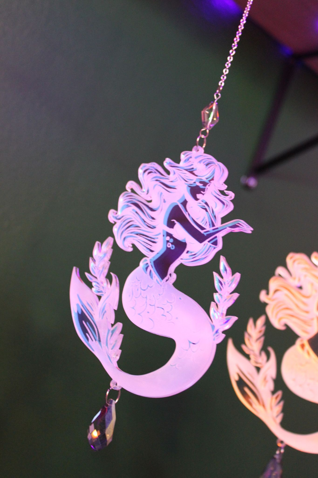 Mermaid - Suncatcher