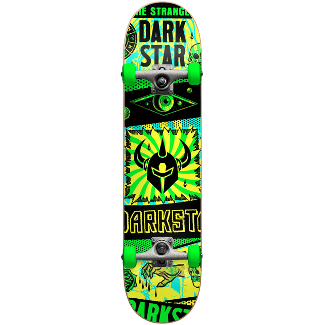 Darkstar Collapse FP Complete Green 7.375"