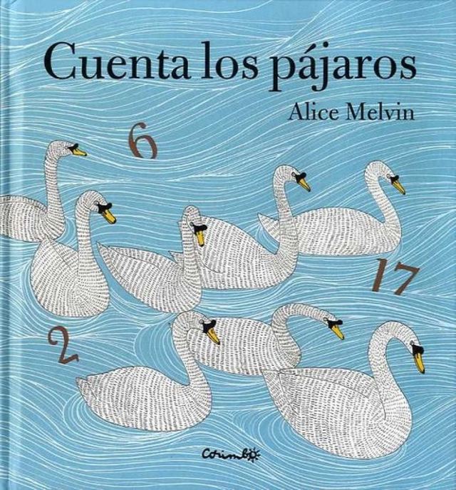 Cuenta los pájaros - Alice Melvin