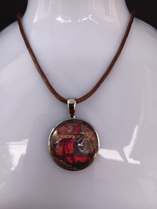 Collier Héros Préférés avec Cordon, Minnie, Mario, Spiderman et Plus !