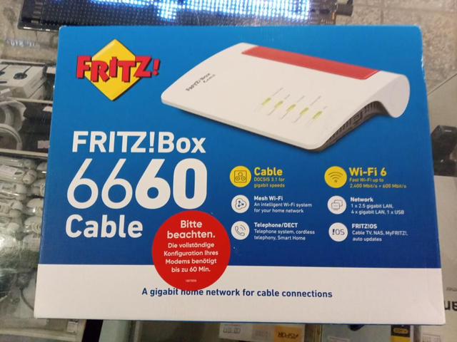 *0710-fritzbox 6660 cable