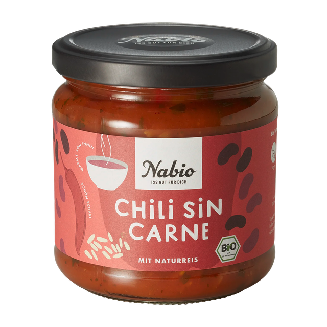Nabio Chili Sin Carne
