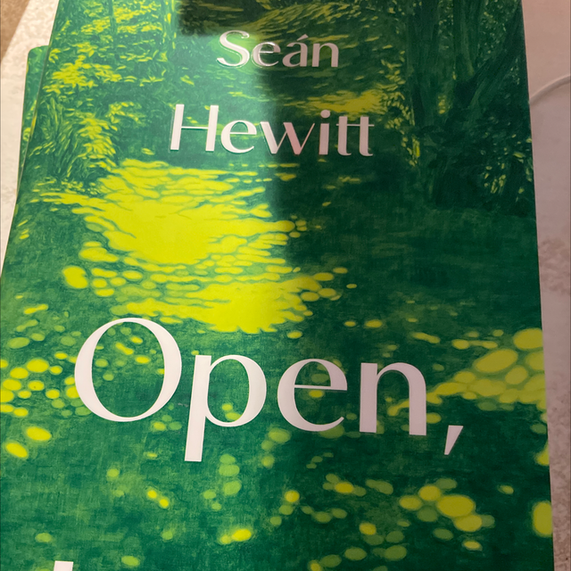 Open, Heaven Seán Hewitt
