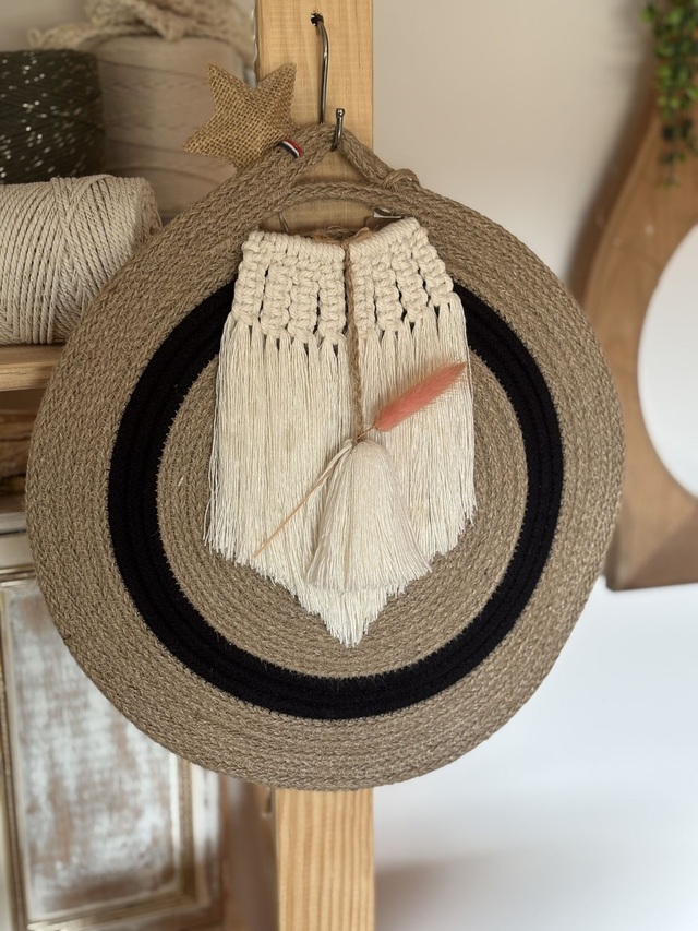 Décoration murale naturelle