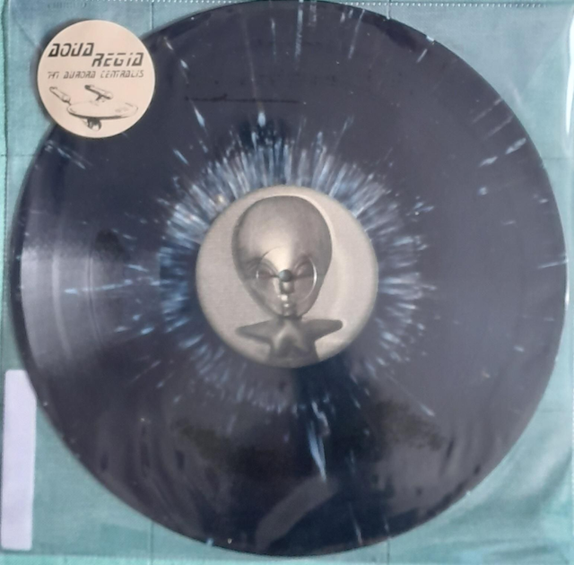 747 - Aurora Centralis EP - AQR006 - 12"