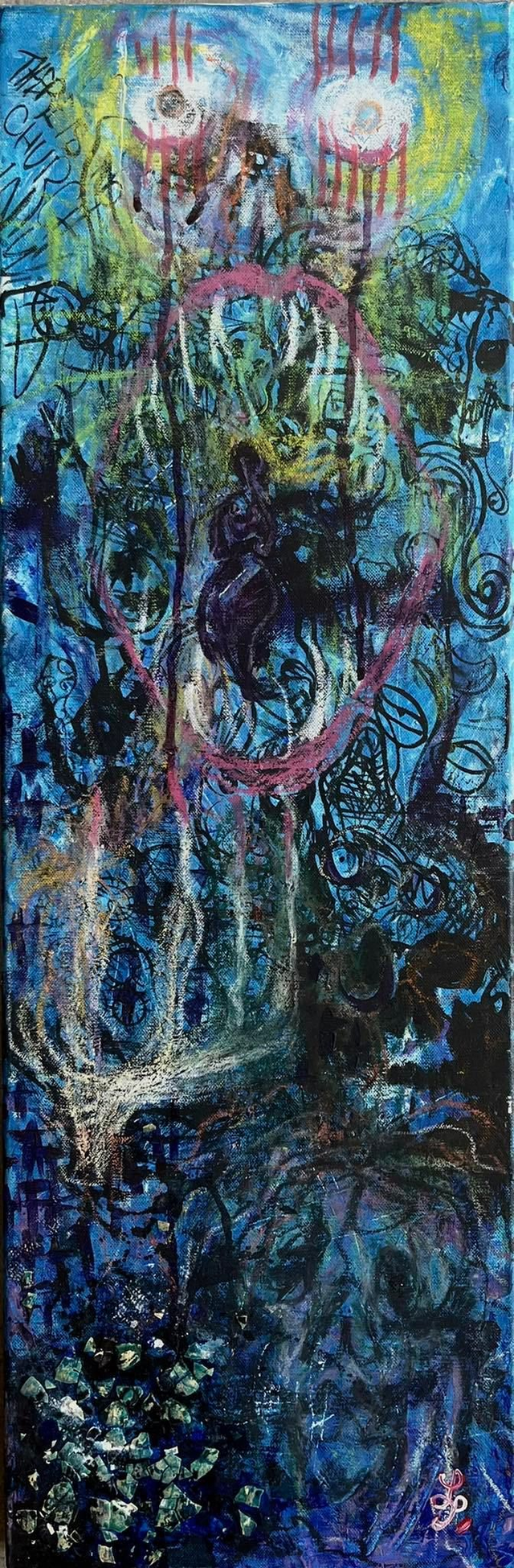 Cauchemars - Le blues du Peyi