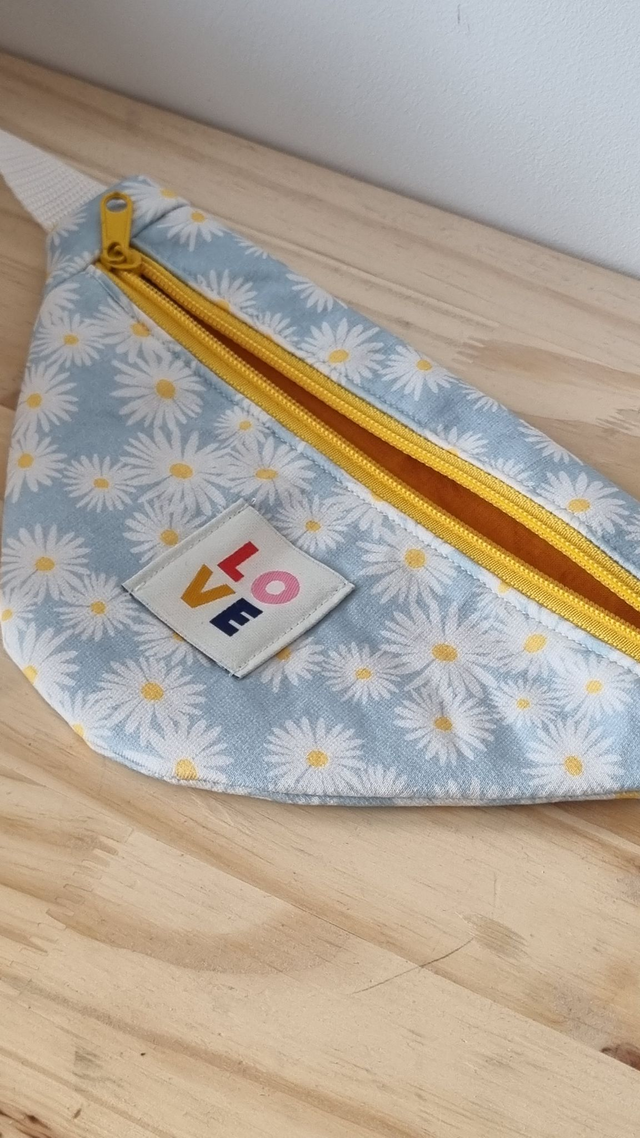 Banane enfant marguerite 