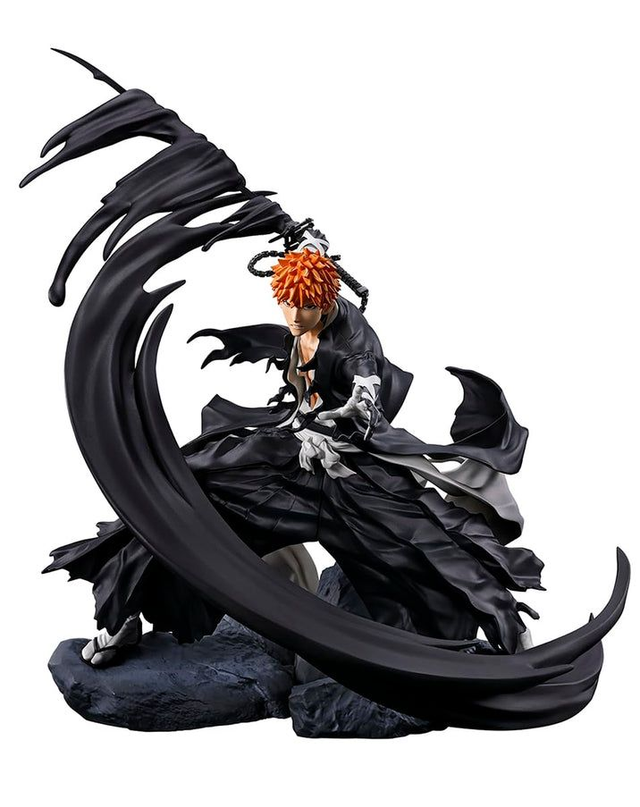 Bleach: Ichigo Kurosaki Thousand-Year Blood War Figure
