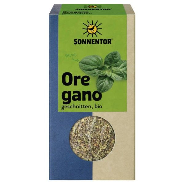 Sonnentor Oregano, 18g Packung