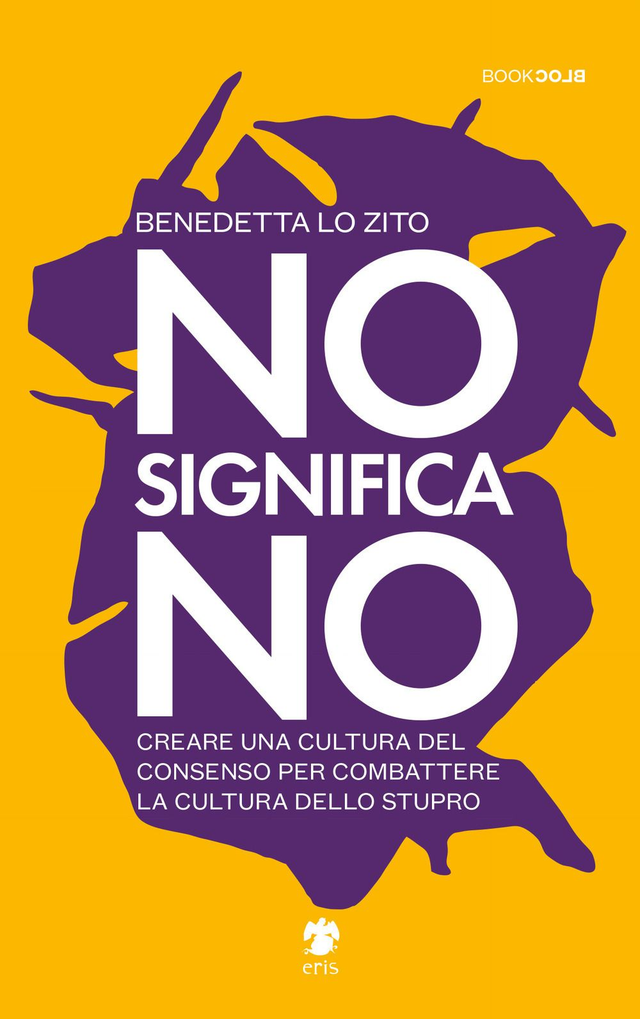Lo Zito Benedetta - No significa no (Eris Edizioni)