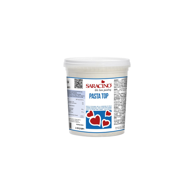 White Top Paste x 1kg