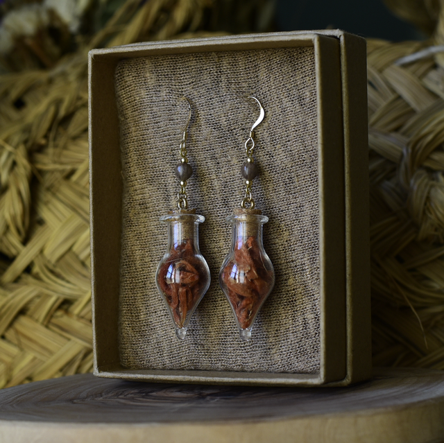 boucles fioles dagga &amp; job