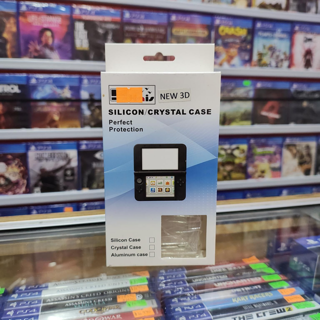 Carcasa Nintendo New 3DS 