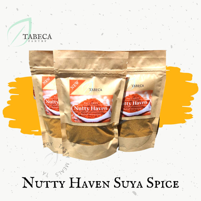 Tabeca Suya Spice x3