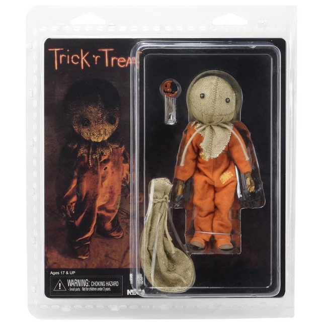 Trick or Treat: Sam Action Figure