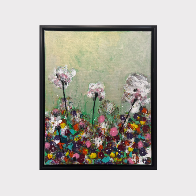 Light Blossoms #1/3 50 x 40 af Ovidiu Talpos