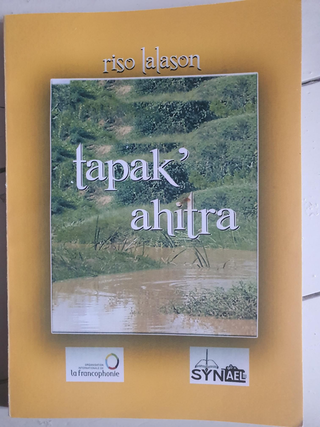 Tapak'ahitra de Riso Lalason
