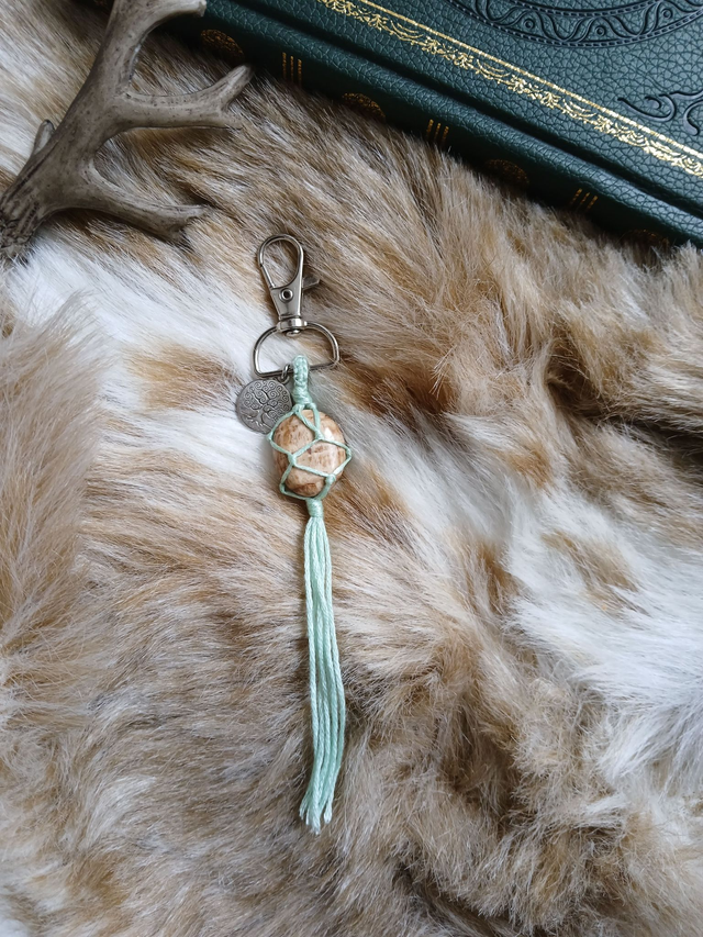 Éclat de Monde - Aragonite claire