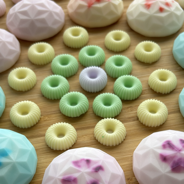 Lot de 5 minis Spirales au choix