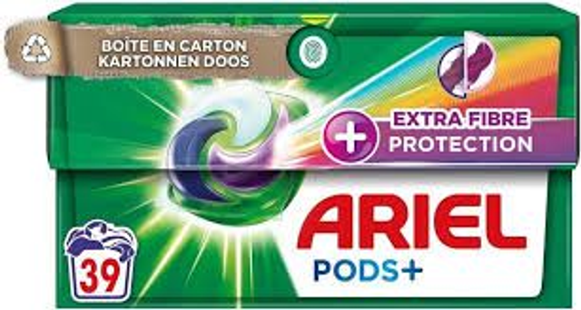 Ariel Color Pods proteggi fibre 39pz