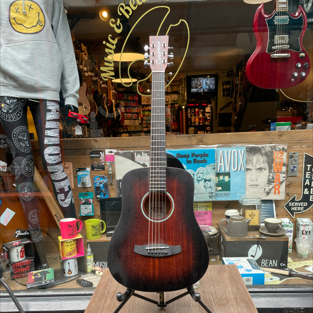 Tanglewood TWCRT Travel Acoustic - Pre Owned 