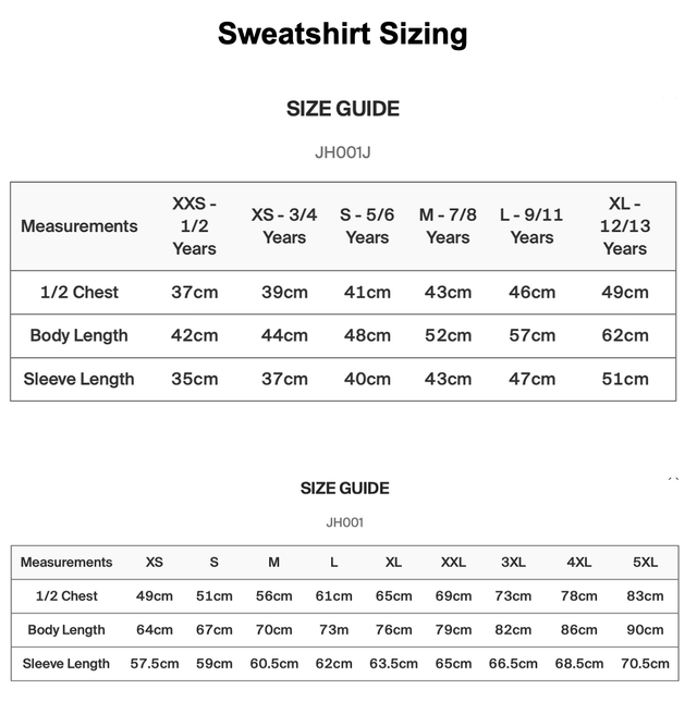 Custom hoodie (youth)