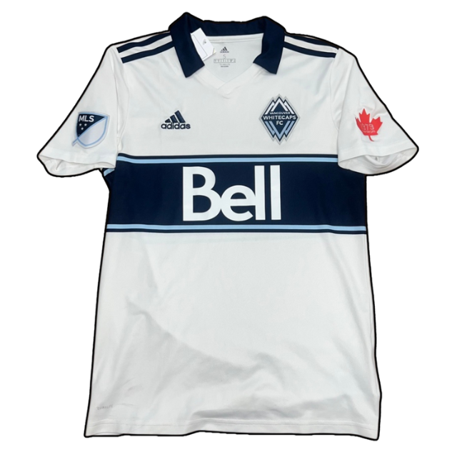 Vancouver Whitecaps Adidas Jersey - S
