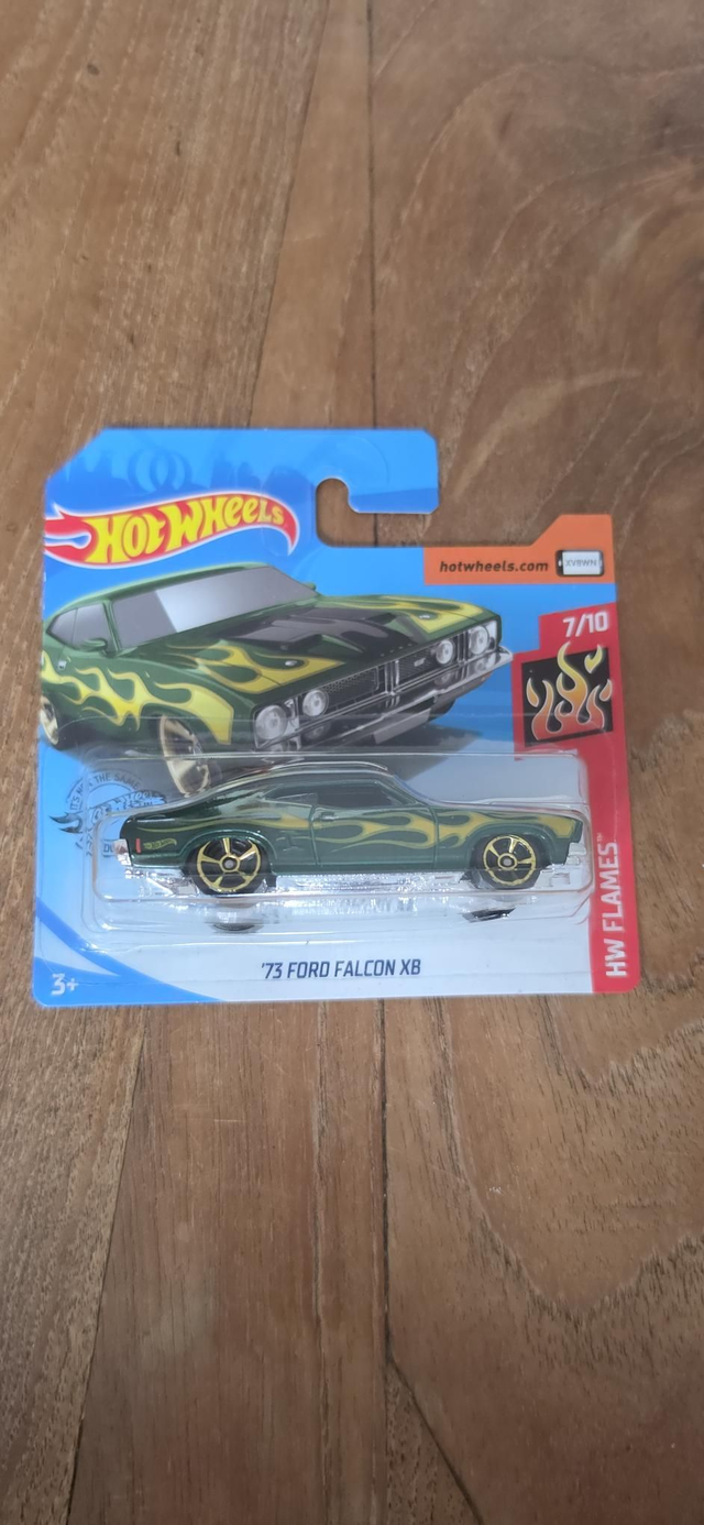 Ford falcon xb 1973