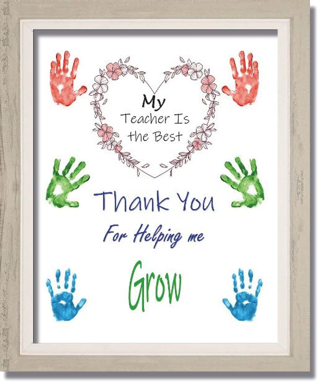 Schools Out Framed Print - FR01