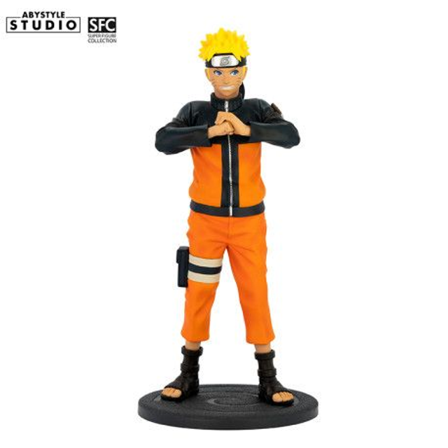 Naruto Uzumaki - NARUTO SHIPPUDEN - Figurine ABYstyle 17cm