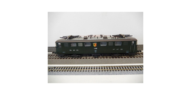 loco Ae 6/6 11450 Roco 4195 H0