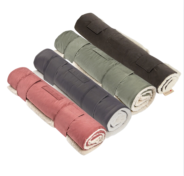 'Vagabund' Reisedecke - Wolters Hundedecke, 100x70