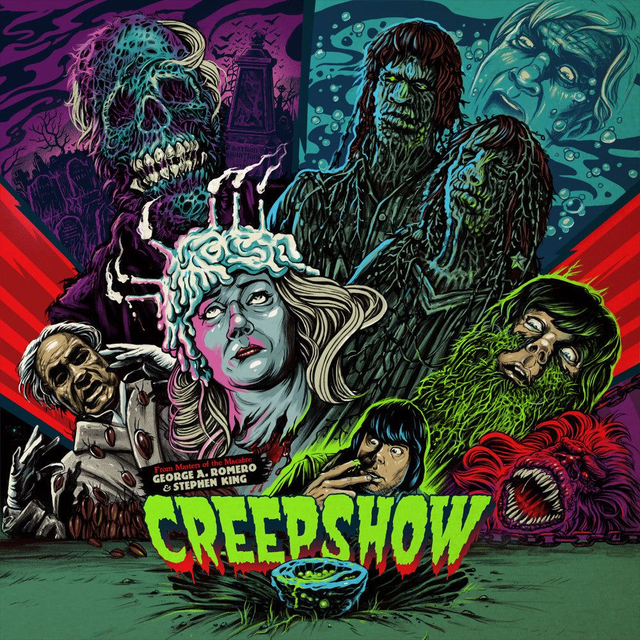 CREEPSHOW | MELT BAR