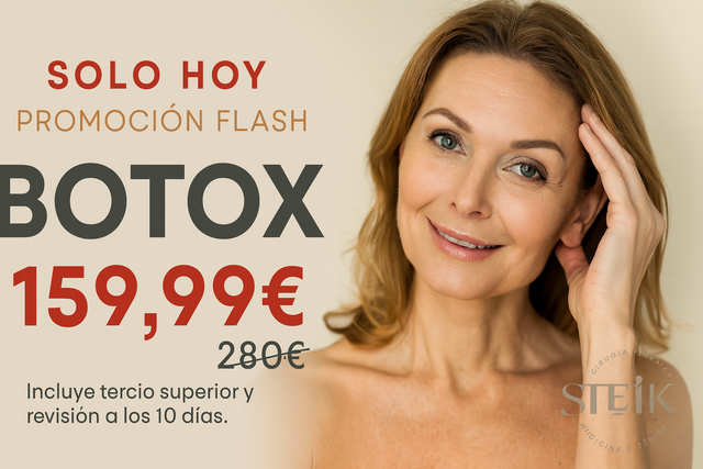 Promo Flash Botox