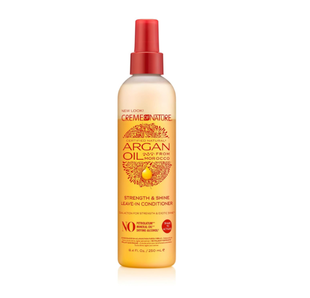 Creme Of Nature Argan Oil Leave In Conditioner 8.45oz