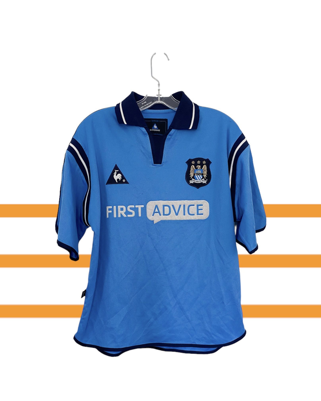 2002/2003 - Manchester City FC (S)