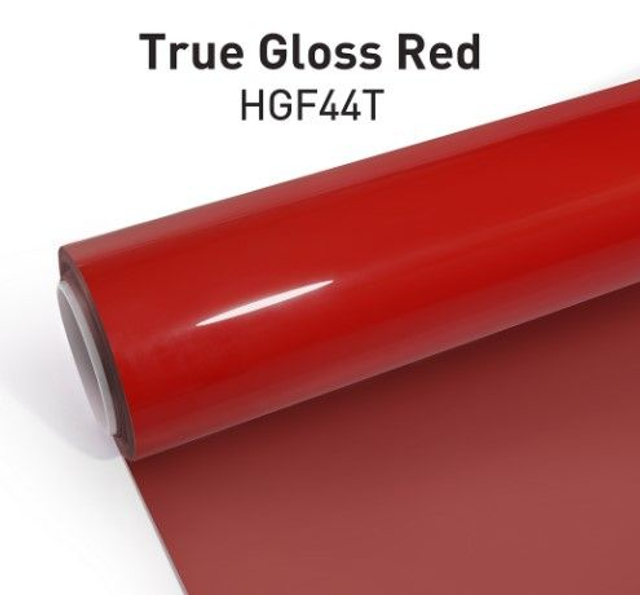 True Gloss Red HGF44T