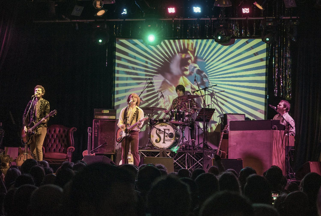 Small Fakers, Saturday 6 June 2026