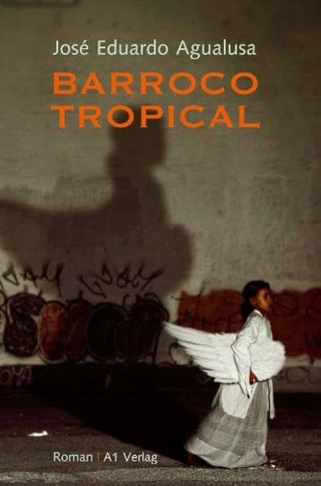 Barroco tropical - José Eduardo Agualusa